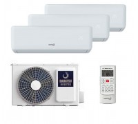 Мульти-сплит система Dahatsu DHMULT-07 + DHMULT-09 + DHMULT-12 / DHMULT-30/3