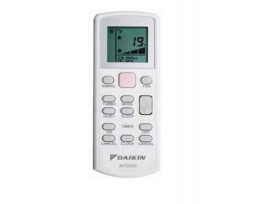 Кондиционер (Сплит-система) Daikin FTYN-L On-Off FTYN80JXV / RQ71CXV