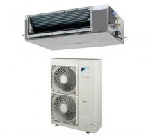 Канальный кондиционер Daikin FBA125A / RQ125BV/W