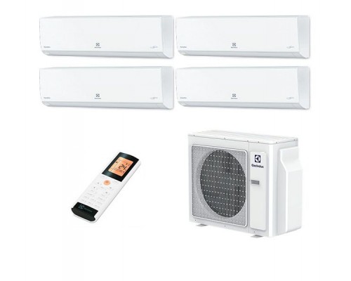 Мульти-сплит система Electrolux EACS/I-07HP FMI/N3_ERP x 4 / EACO/I-28 FMI-4/N3_ERP