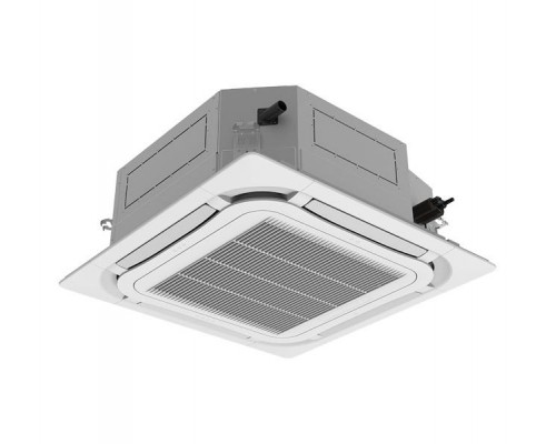 Кассетный кондиционер General Climate GC-4C36HRF / GU-U36HF