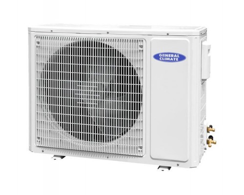 Кассетный кондиционер General Climate GC-4C24HRF / GU-U24HF