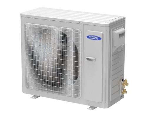 Напольно-потолочный кондиционер General Climate GC-CF36HRF / GU-U36HF