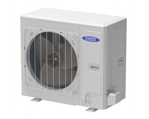 Кассетный кондиционер General Climate GC-4C60HRF / GU-U60HF