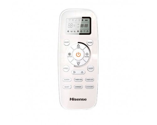 Кассетный кондиционер Hisense AUC-36HR4SGA1 / AUW-36H6SD