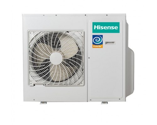 Канальный кондиционер Hisense AUD-36UX4SHL4 / AUW-36U4S1A с фильтром