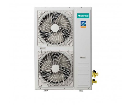 Кассетный кондиционер Hisense AUC-60UX4SFA / AUW-60U6SP1