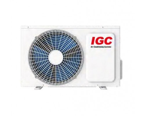 Кондиционер (Сплит-система) IGC Magic On-Off RAS/RAC-09AX