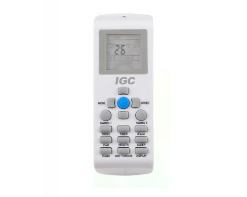 Кондиционер (Сплит-система) IGC Magic On-Off RAS/RAC-30AX