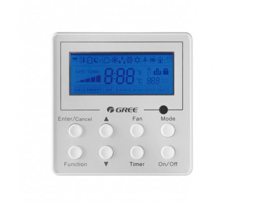 Канальный кондиционер Gree GU85PS/A1-K/GU85W/A1-K
