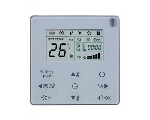 Канальный кондиционер MDV MDTB-76HWN1/MDOV-76HN1
