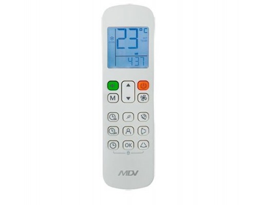 Внутренний блок VRF настенный MDV-D71G/N1-M