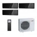Мульти-сплит система Mitsubishi Electric MSZ-EF22VGKB x3 / MXZ-3F54VF