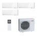 Мульти-сплит система Mitsubishi Electric MSZ-EF22VGKW x3 / MXZ-3F54VF
