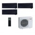 Мульти-сплит система Mitsubishi Electric MSZ-LN25VG2B x3 / MXZ-3F68VF