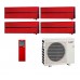 Мульти-сплит система Mitsubishi Electric MSZ-LN25VG2R x4 / MXZ-4F83VF