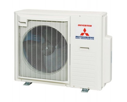 Мульти-сплит система Mitsubishi Heavy SRK20ZS-W x 2 + SRK25ZS-W + SRK35ZS-W / SCM80ZМ-S1