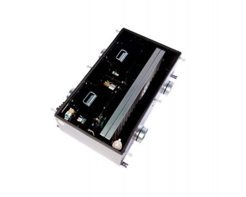 Приточная установка Minibox.E-2050-2/20kW/G4 Carel