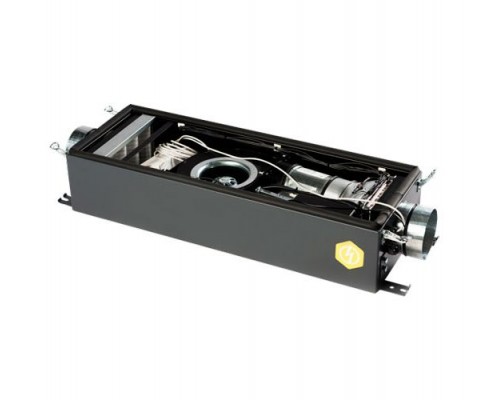 Приточная установка Minibox.E-300-1/3,5kW/G4 Zentec