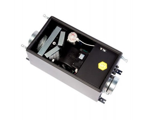 Приточная установка Minibox.E-650-1/5kW/G4 GTC