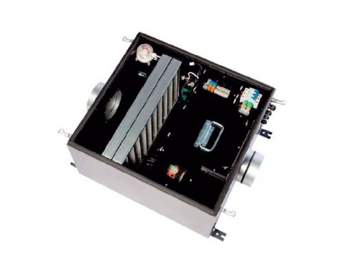 Приточная установка Minibox.E-850-1/7,5kW/G4 Carel