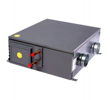 Приточная установка Minibox.W-1650-2/48kW/G4 Carel