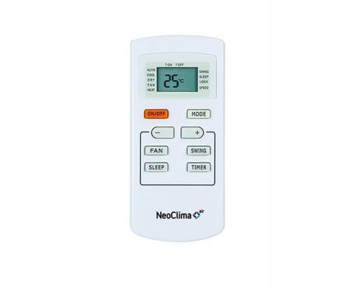 Мобильный кондиционер Neoclima NPAC-09CG