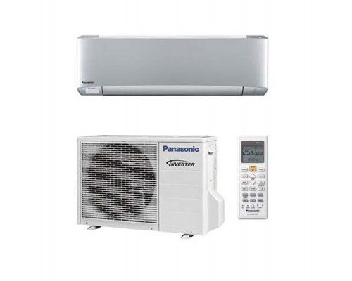 Кондиционер (Сплит-система) Panasonic Design Silver Inverter CS/CU-XZ20TKEW