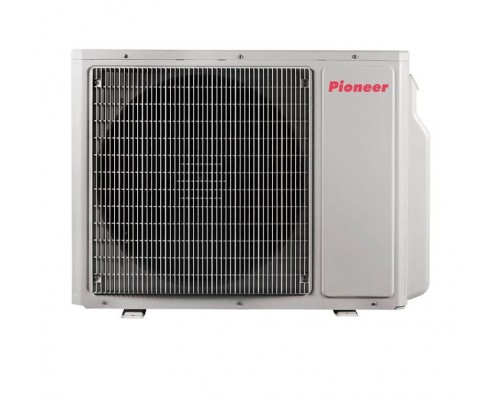Мульти-сплит система Pioneer KFRI25MW x 2 / 2MSHD18A