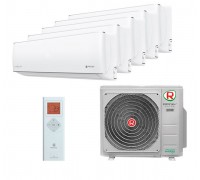 Мульти-сплит система Royal Clima RCI-PX32HN x 5 / 5RMN-42HN/OUT