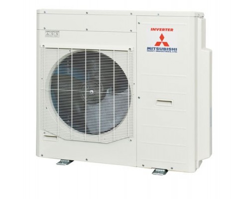 Мульти-сплит система Mitsubishi Heavy SRK20ZS-WT x 3 + SRK35ZS-WT + SRK50ZS-WT / SCM125ZМ-S