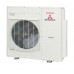 Мульти-сплит система Mitsubishi Heavy SRK20ZS-WT x 3 + SRK35ZS-WT + SRK50ZS-WT / SCM125ZМ-S