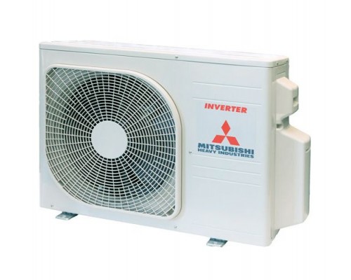 Мульти-сплит система Mitsubishi Heavy SRK25ZSX-W x 2 / SCM45ZS-S