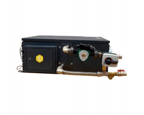 Приточная установка Minibox.W-1650-2/48kW/G4 Zentec