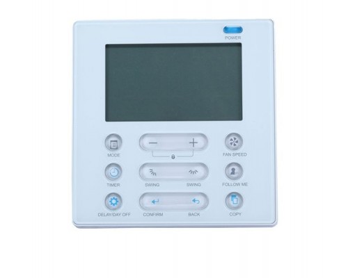 Кассетный кондиционер MDV MDCD-36HRN1/MDOU-36HN1-L
