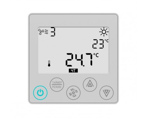 Приточная установка Ventmachine Satellite 2 автоматика Zentec с фильтром ФКО