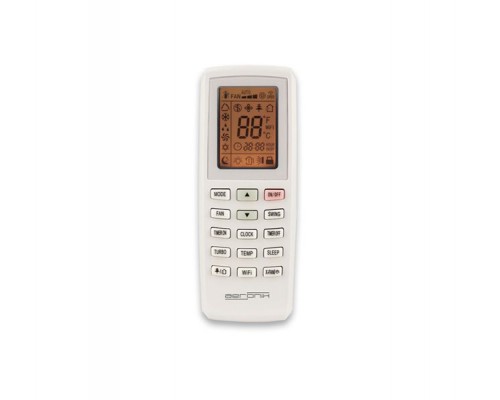 Мульти-сплит система Aeronik на четыре комнаты ASI-09 ILK3 x 4 / ASO-36 HMZK