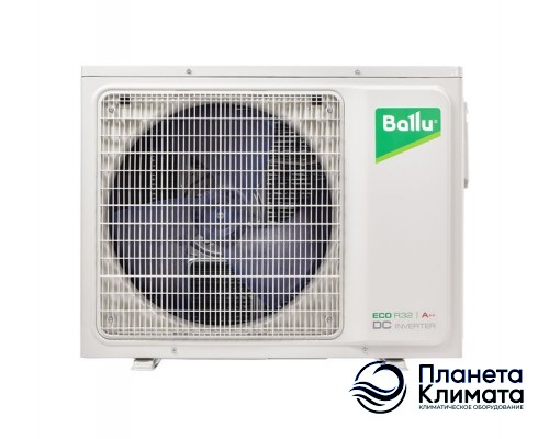 Мульти-сплит система Ballu на три комнаты до 63 м. кв.