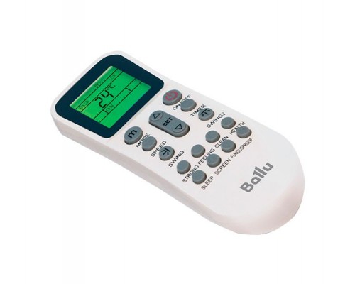 Мульти-сплит система Ballu BSUI-FM/in-09HN8/EU_BL x 3 / BA3OI-FM/out-27HN8/EU