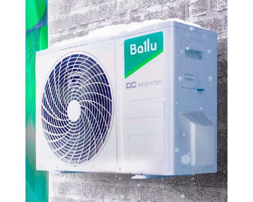 Кондиционер (Сплит-система) Discovery DC inverter Ballu BSVI-12HN8