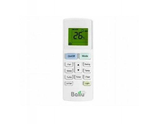 Кондиционер (Сплит-система) Ballu Greenland DC inverter BSGRI-24HN8