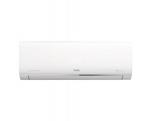 Кондиционер Ballu BSAGI-12HN8 серия iGreen PRO DC inverter