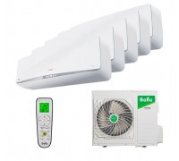 Мульти-сплит система Ballu BSEI-FM/in-07HN1 x 5 / B5OI-FM/out-42HN1