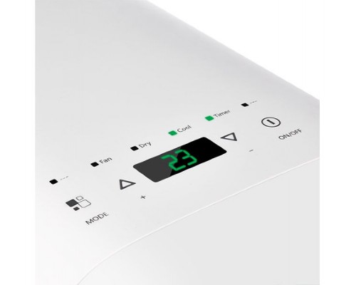 Мобильный кондиционер Ballu BPAC-09 CD Smart Design