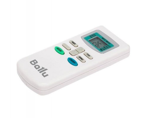 Мобильный кондиционер Ballu BPAC-09 CD Smart Design