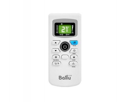 Мобильный кондиционер Ballu BPAC-20 CE_20Y Smart Pro