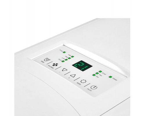 Мобильный кондиционер Ballu BPAC-18 CE_20Y Smart Pro