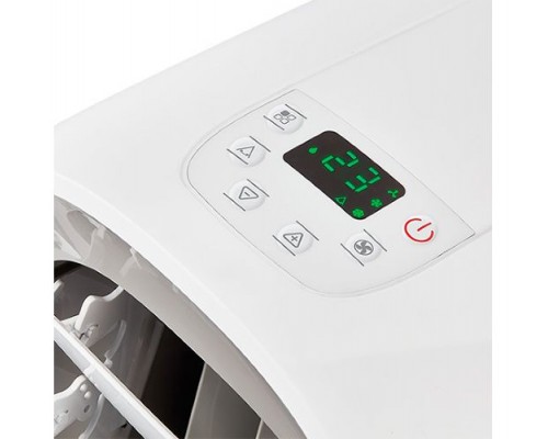 Мобильный кондиционер Ballu BPAC-07 CE_17Y Smart electronic