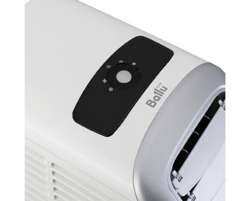 Мобильный кондиционер Ballu BPAC-09CM Smart mechanic