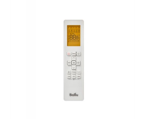 Кондиционер (Сплит-система) Ballu Lagoon DC Inverter BSDI-07HN1